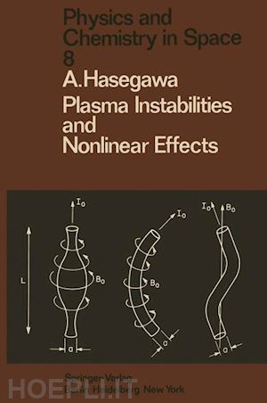hasegawa a. - plasma instabilities and nonlinear effects