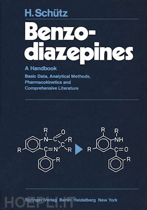 schütz h. - benzodiazepines