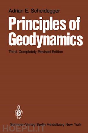 scheidegger a.e. - principles of geodynamics