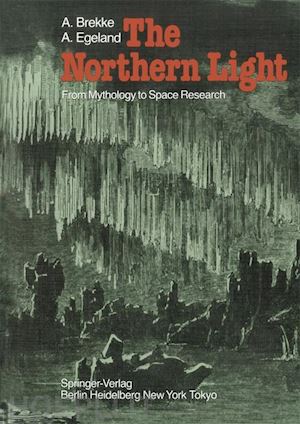 brekke a.; egeland a. - the northern light