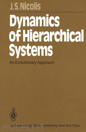 nicolis john s. - dynamics of hierarchical systems