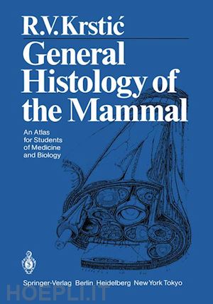 krstic radivoj v. - general histology of the mammal