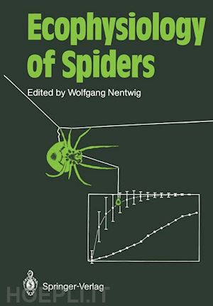 nentwig wolfgang (curatore) - ecophysiology of spiders