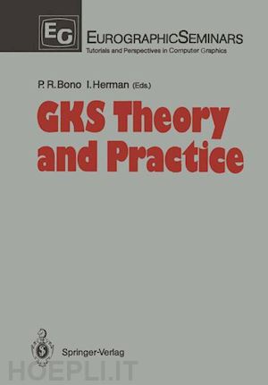 bono peter r. (curatore); herman ivan (curatore) - gks theory and practice