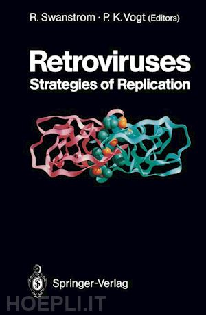 swanstrom ronald (curatore); vogt peter k. (curatore) - retroviruses