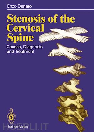 denaro vincenzo - stenosis of the cervical spine