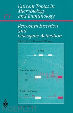 kung hsing-jien (curatore); vogt peter k. (curatore) - retroviral insertion and oncogene activation