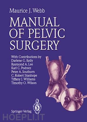webb maurice j. - manual of pelvic surgery