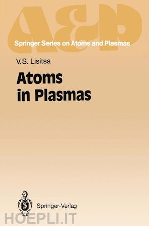 lisitsa valery s. - atoms in plasmas