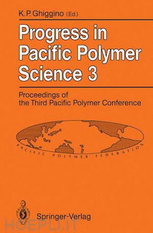 ghiggino ken p. (curatore) - progress in pacific polymer science 3
