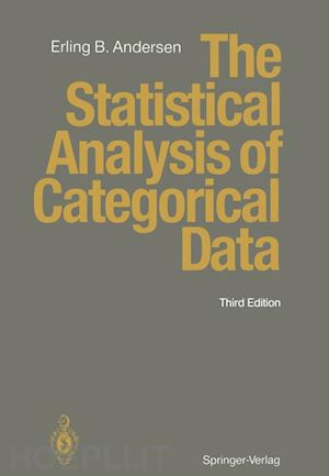 andersen erling b. - the statistical analysis of categorical data