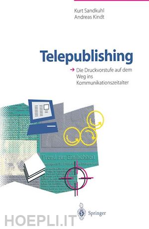 kindt andreas; sandkuhl kurt - telepublishing