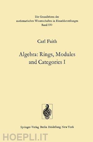 faith carl - algebra