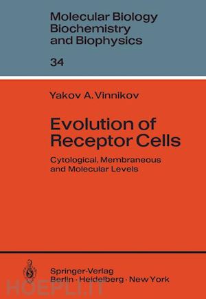 vinnikov y.a. - evolution of receptor cells