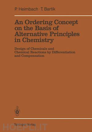 heimbach paul; bartik tamas - an ordering concept on the basis of alternative principles in chemistry