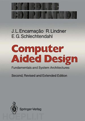 encarnacao jose l.; lindner rolf; schlechtendahl ernst g. - computer aided design