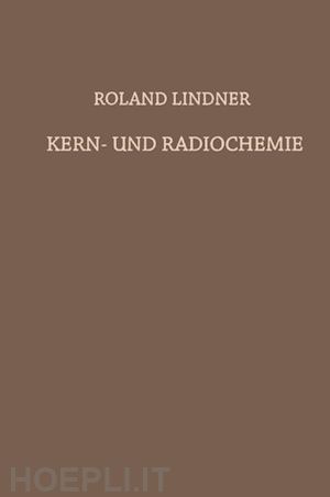 lindner roland - kern- und radiochemie
