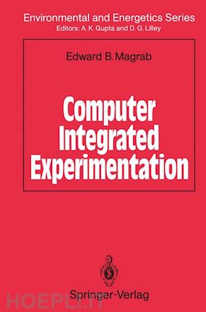 magrab edward - computer integrated experimentation