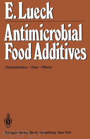 lück e. - antimicrobial food additives