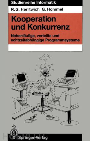 herrtwich ralf g.; hommel günter - kooperation und konkurrenz