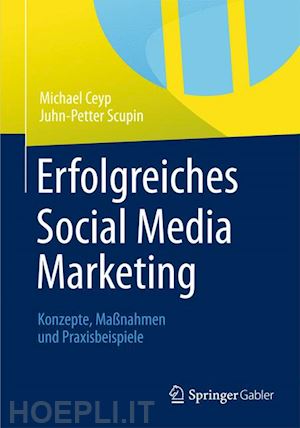 ceyp michael; scupin juhn-petter - erfolgreiches social media marketing