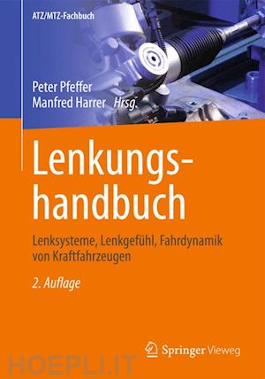 pfeffer peter (curatore); harrer manfred (curatore) - lenkungshandbuch