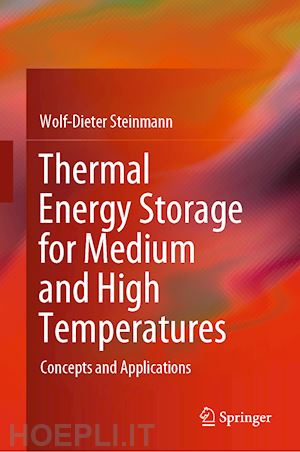 steinmann wolf-dieter - thermal energy storage for medium and high temperatures