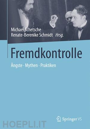 schetsche michael (curatore); schmidt renate-berenike (curatore) - fremdkontrolle