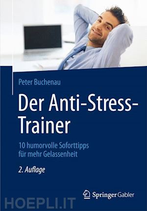 buchenau peter - der anti-stress-trainer