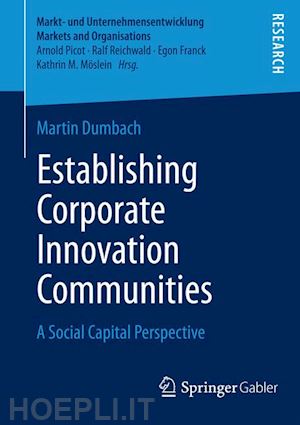 dumbach martin - establishing corporate innovation communities