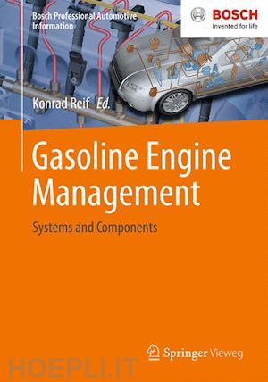 reif konrad (curatore) - gasoline engine management