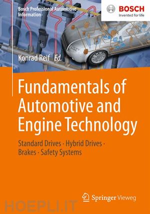reif konrad (curatore) - fundamentals of automotive and engine technology