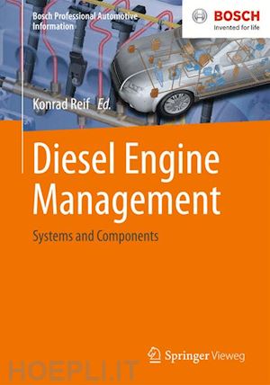 reif konrad (curatore) - diesel engine management