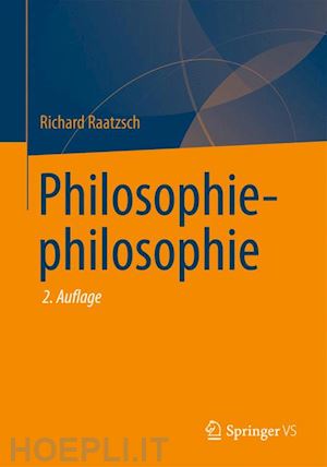 raatzsch richard - philosophiephilosophie