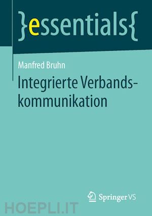 bruhn manfred - integrierte verbandskommunikation