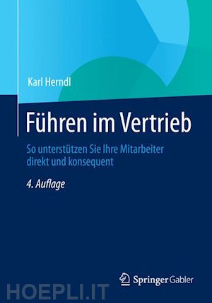 herndl karl - führen im vertrieb