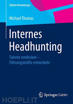 thomas michael - internes headhunting