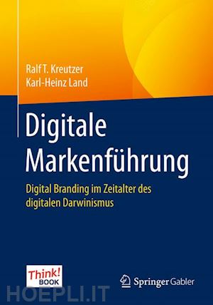 kreutzer ralf t.; land karl-heinz - digitale markenführung