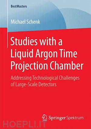 schenk michael - studies with a liquid argon time projection chamber