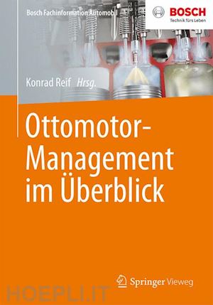 reif konrad (curatore) - ottomotor-management im Überblick