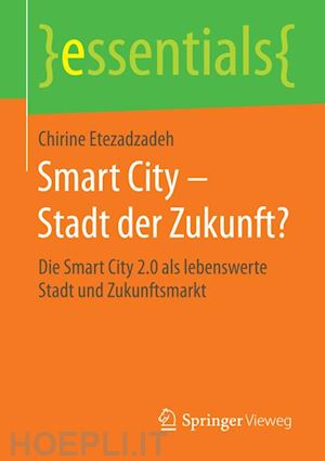 etezadzadeh chirine - smart city – stadt der zukunft?