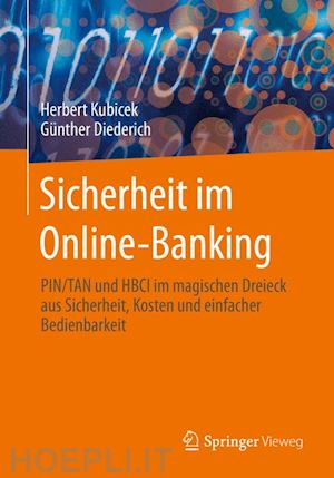 kubicek herbert; diederich günther - sicherheit im online-banking