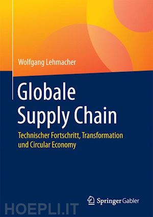 lehmacher wolfgang - globale supply chain