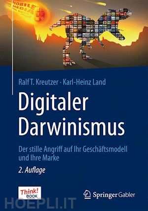 kreutzer ralf t.; land karl-heinz - digitaler darwinismus