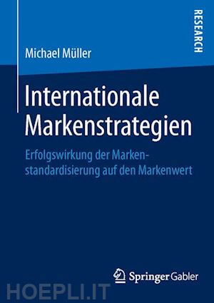 müller michael - internationale markenstrategien