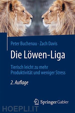 buchenau peter; davis zach - die löwen-liga