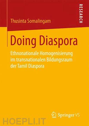 somalingam thusinta - doing diaspora