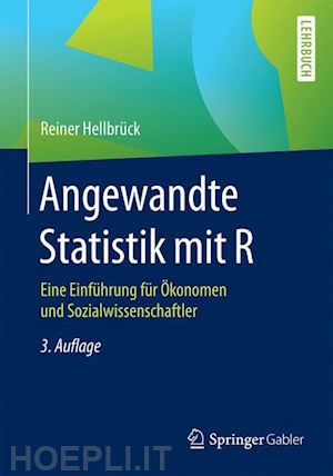 hellbrück reiner - angewandte statistik mit r