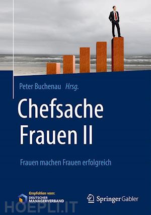 buchenau peter (curatore) - chefsache frauen ii