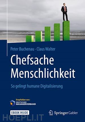 buchenau peter; walter claus - chefsache menschlichkeit